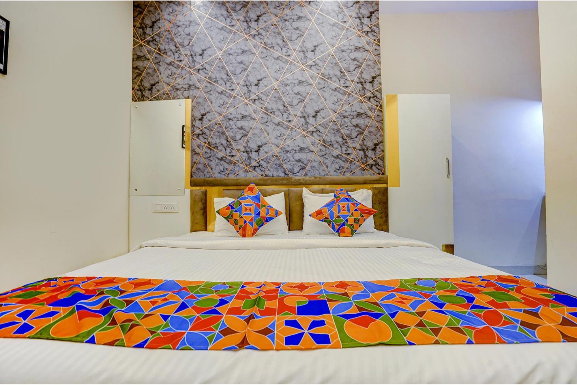 Fabhotel Olive Stay Inn Нагпур Экстерьер фото